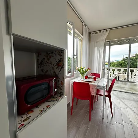 Lägenhet Bibione Beach Home *